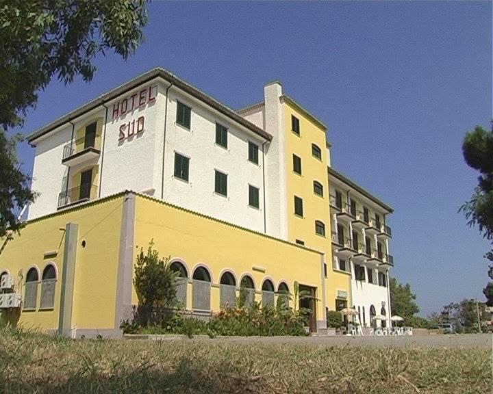 Hotel Sud Fuscaldo Eksteriør billede